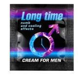 Крем для мужчин Long Time - 1,5 гр. - Биоритм - купить с доставкой в Находке