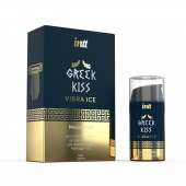 Стимулирующий гель для расслабления ануса Greek Kiss - 15 мл. - INTT - купить с доставкой в Находке