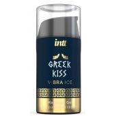 Стимулирующий гель для расслабления ануса Greek Kiss - 15 мл. - INTT - купить с доставкой в Находке