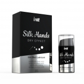 Интимный гель на силиконовой основе Silk Hands - 15 мл. - INTT - купить с доставкой в Находке