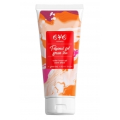 Интимная смазка на водной основе с согревающим эффектом OYO Personal Gel Green Tea - 50 мл. - OYO - купить с доставкой в Находке