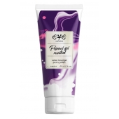 Интимная смазка на водной основе с пролонгирующим эффектом OYO Personal Gel Menthol - 50 мл. - OYO - купить с доставкой в Находке