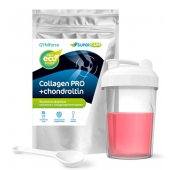 Натуральный коллаген с хондропротекторами GYMforce PRO - 150 гр. - SuperCaps - купить с доставкой в Находке