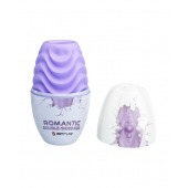 Двусторонний мини-мастурбатор Romantic - Baile - в Находке купить с доставкой