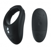 Черное эрекционное кольцо для ношения We-Vibe Bond - We-vibe - в Находке купить с доставкой