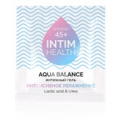 Пробник лубриканта на водной основе Intim Health - 3 гр. - Биоритм - купить с доставкой в Находке
