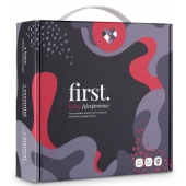 Стартовый набор БДСМ First Kinky Experience - Loveboxxx - купить с доставкой в Находке