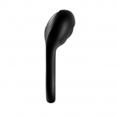 Черное эрекционное виброкольцо Majestic Duo - Satisfyer - в Находке купить с доставкой