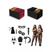 Эротический адвент-календарь Sexy Lingerie Calendar Queen Size Edition - Shots Media BV - купить с доставкой в Находке