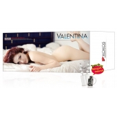 Телесный вибромастурбатор Valentina Auto с двумя любовными отверстиями - KOKOS - в Находке купить с доставкой
