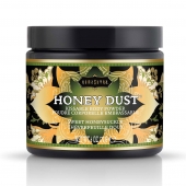 Пудра для тела Honey Dust Body Powder с ароматом жимолости - 170 гр. - Kama Sutra - купить с доставкой в Находке
