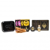Эротический набор Weekender Kit Coconut Pineapple - Kama Sutra - купить с доставкой в Находке