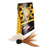 Пудра для тела Honey Dust Body Powder с ароматом кокоса и ананаса - 28 гр. - Kama Sutra - купить с доставкой в Находке