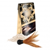 Пудра для тела Honey Dust Body Powder с ароматом ванили - 28 гр. - Kama Sutra - купить с доставкой в Находке