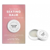 Бальзам для клитора Sexting Balm - 8 гр. - Bijoux Indiscrets - купить с доставкой в Находке