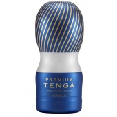 Мастурбатор TENGA Premium Air Flow Cup - Tenga - в Находке купить с доставкой