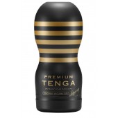 Мастурбатор TENGA Premium Original Vacuum Cup Strong - Tenga - в Находке купить с доставкой