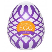 Мастурбатор-яйцо MESH - Tenga - в Находке купить с доставкой