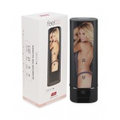Мастурбатор KIIROO Onyx+ Jessica Drake Male Masturbator - Kiiroo - в Находке купить с доставкой