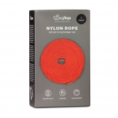 Красная веревка для связывания Nylon Rope - 5 м. - Easy toys - купить с доставкой в Находке