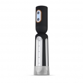 Мастурбатор-помпа CRUIZR Penis Pump With Sucking Function - Cruizr - в Находке купить с доставкой