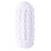 Белый мастурбатор Marshmallow Maxi Syrupy - Lola Games - в Находке купить с доставкой