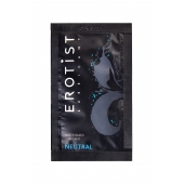 Пробник лубриканта на водной основе Erotist Neutral - 4 мл. - Erotist Lubricants - купить с доставкой в Находке