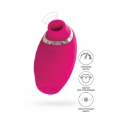 Ярко-розовый стимулятор эрогенных зон Nimka - JOS