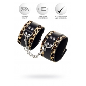 Оковы Anonymo с анималистическим принтом - ToyFa - купить с доставкой в Находке