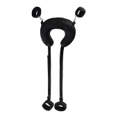 Фиксирующие стропы Anonymo с подушкой под шею - ToyFa - купить с доставкой в Находке