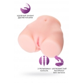 Мастурбатор-полуторс Brigitte - ToyFa - в Находке купить с доставкой