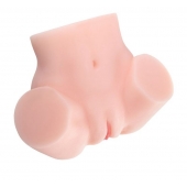 Мастурбатор-полуторс Adele - ToyFa - в Находке купить с доставкой