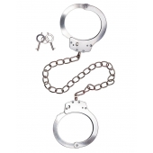 Металлические оковы на ноги - Le Frivole - купить с доставкой в Находке