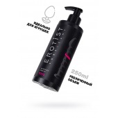 Лубрикант на водной основе Erotist Toys для использования с игрушками - 250 мл. - Erotist Lubricants - купить с доставкой в Находке