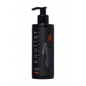 Анальный лубрикант Erotist Anal на водной основе - 250 мл. - Erotist Lubricants - купить с доставкой в Находке