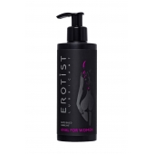 Женский анальный лубрикант на водной основе Erotist Anal For Women - 250 мл. - Erotist Lubricants - купить с доставкой в Находке