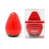 Крем для стимуляции сосков Oh My Strawberry - 8 мл. - Exsens - купить с доставкой в Находке