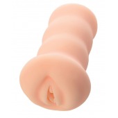 Мастурбатор-вагина Virgin с вибрацией - KOKOS - в Находке купить с доставкой