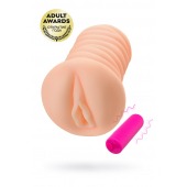 Мастурбатор-вагина Nymph с вибрацией - KOKOS - в Находке купить с доставкой