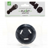 Адаптер для мастурбатора Fleshlight Flight Adapter Shower Mount - Fleshlight - купить с доставкой в Находке