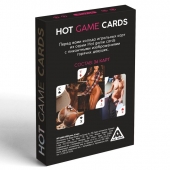 Игральные карты HOT GAME CARDS - Сима-Ленд - купить с доставкой в Находке