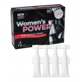 Пищевой концентрат для женщин WOMENS POWER - 4 монодозы (по 2 мл.) - Sitabella - купить с доставкой в Находке