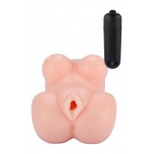 Телесный мастурбатор-вагина Lisa - Dream Toys - в Находке купить с доставкой