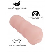 Реалистичный мастурбатор-ротик - Свободный ассортимент - в Находке купить с доставкой