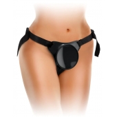 Трусы для фиксации насадок с присоской Beginner s Body Dock Strap-On Harness - Pipedream - купить с доставкой в Находке