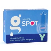 Стимулирующая насадка G-Spot Y - Sitabella - купить с доставкой в Находке