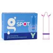 Стимулирующая насадка G-Spot Y - Sitabella - купить с доставкой в Находке