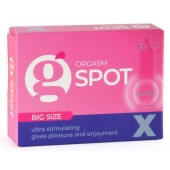 Стимулирующая насадка G-Spot X Big size - Sitabella - купить с доставкой в Находке