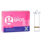 Стимулирующая насадка G-Spot X Big size - Sitabella - купить с доставкой в Находке