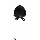 Стек с пуховкой Sweet Caress Feather Whip - 44 см. - Sweet Caress - купить с доставкой в Находке